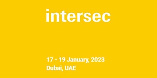 Intersec Dubai